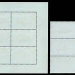 Oman 2000 - Mi-Nr. 482-487 & Block 19 ** - MNH - Fische / Fish