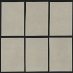 Guinea-Bissau 1976 - Mi-Nr. 390-395 B ** - MNH - ungez / imp - Raumfahrt (I)