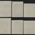 Guinea-Bissau 1976 - Mi-Nr. 390-395 B ** - MNH - ungez / imp - Raumfahrt (II)