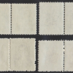Polen 1948 - Mi-Nr. 511-514 ** - MNH - Tuberkulose - Zierfeld (V)