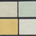 Russia / Sowjetunion 1951 - Mi-Nr. 1566-1569 ** - MNH - Landwirtschaft (II)