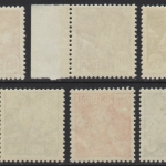 Portugal 1941 - Mi-Nr. 632-641 ** - MNH - Volkstrachten