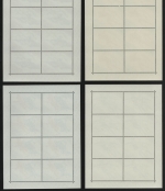 Russia / Sowjetunion 1984 - Mi-Nr. 5352-5355 ** - MNH - KLB - Olympia