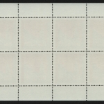 Russia / Sowjetunion 1986 - Mi-Nr. 5664 ** - MNH - KLB - Neujahr / New Year (I)