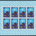 Russia / Sowjetunion 1982 - Mi-Nr. 5189 ** - MNH - KLB - Raumfahrt / Space