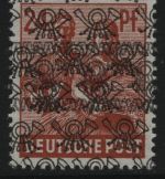 Bizone 1948 - Mi-Nr. 44 I/II DD ** - MNH - BPP-Signatur