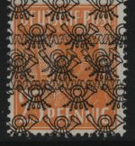 Bizone 1948 - Mi-Nr. 45 I/II DD ** - MNH - BPP-Signatur