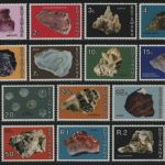Botswana 1974 - Mi-Nr. 114-127 ** - MNH - Mineralien / Minerals (I)