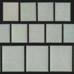 Hongkong 1975 - Mi-Nr. 295-305 ** - MNH - Freimarken - WZ 6 (I)