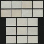 Bermuda 1962 - Mi-Nr. 162-180 ** - MNH - Freimarken / Definitives