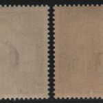 TAAF 1956 - Mi-Nr. 8-9 ** - MNH - Pinguine / Penguins (IV)