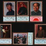 China VR 1977 - Mi-Nr. 1367-1372 ** - MNH - Mao Zedong