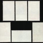 China VR 1977 - Mi-Nr. 1367-1372 ** - MNH - Mao Zedong