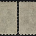Russia / Sowjetunion 1949 - Mi-Nr. 1369-1370 * - MH - Radischtschew (II)