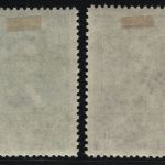 Russia / Sowjetunion 1949 - Mi-Nr. 1369-1370 * - MH - Radischtschew (III)