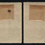 Russia / Sowjetunion 1951 - Mi-Nr. 1557-1558 * - MH - Stockholm (I)