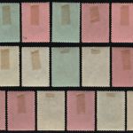 Russia / Sowjetunion 1951 - Mi-Nr. 1575-1590 * - MH - Wissenschaftler