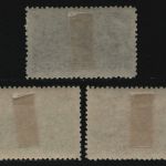 Russia / Sowjetunion 1948 - Mi-Nr. 1256-1258 * - MH - Viehzucht
