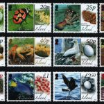 Ascension 2008 - Mi-Nr. 1021-1032 ** - MNH - Wildtiere / Wild animals