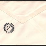Hongkong 1969 - Mi-Nr. 242-243 - FDC - Jahr des Hahnes