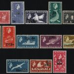 Süd-Georgien 1971 - Mi-Nr. 25-38 ** - MNH - Freimarken - Fauna (II)