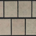 Basutoland 1938 - Mi-Nr. 18-28 ** - MNH - Georg VI (I)