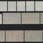 Ostafrikanische Gemeinschaft 1954 - Mi-Nr. 108-123 ** - MNH - Freimarken