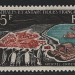 TAAF 1963 - Mi-Nr. 28 ** - MNH - Crozet-Archipel (II)