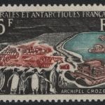 TAAF 1963 - Mi-Nr. 28 ** - MNH - Crozet-Archipel (V)
