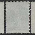 China VR 1962 - Mi-Nr. 640-642 ** - MNH - Vögel / Birds