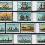Sierra Leone 1985 - Mi-Nr. 766-779 II ** - MNH - Schiffe / Ships (I)