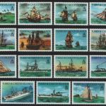 Turks- & Caicos 1983 - Mi-Nr. 658-672 A ** - MNH - Schiffe / Ships (III)