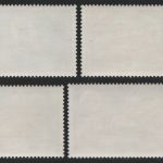 Wallis & Futuna 1972 - Mi-Nr. 238-241 ** - MNH - Pirogen