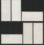 China VR 1974 - Mi-Nr. 1168-1173 ** - MNH - Akrobatik