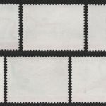 China VR 1975 - Mi-Nr. 1232-1237 ** - MNH - Wushu - Kampfkünste