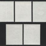 China VR 1975 - Mi-Nr. 1255-1259 ** - MNH - Kinder / Children