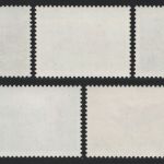 China VR 1975 - Mi-Nr. 1260-1264 ** - MNH - Landwirtschaft (II)