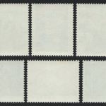 China VR 1976 - Mi-Nr. 1303-1308 ** - MNH - Landleben