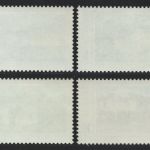 China VR 1976 - Mi-Nr. 1309-1312 ** - MNH - Shaoshan