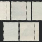 China VR 1977 - Mi-Nr. 1359-1363 ** - MNH - Volksbefreiungsarmee