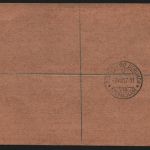 Großbritannien 1957 - Mi-Nr. 299-301 - Reco-Brief - FDC - London nach Zürich