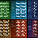 Guernsey 2008 - Mi-Nr. 1185-1190 ** - MNH - KLB - Redewendungen - EUROPA