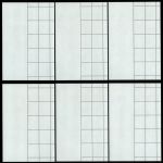 Guernsey 2019 - Mi-Nr. 1725-1730 ** - MNH - KLB - Vögel / Birds - EUROPA