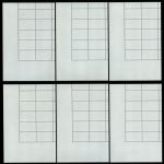 Guernsey 2006 - Mi-Nr. 1077-1082 ** - MNH - KLB - Studienreise - EUROPA