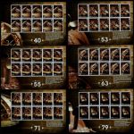 Guernsey 2014 - Mi-Nr. 1462-1467 ** - MNH - KLB - Musikinstrumente - EUROPA