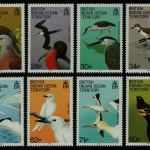 BIOT 1990 - Mi-Nr. 94-105 ** - MNH - Vögel / Birds (II)