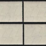 Thailand 1968 - Mi-Nr. 525-528 ** - MNH - Schmetterlinge / Butterfly (III)