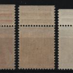 Algerien 1962 - Porto - Mi-Nr. 49-53 ** - MNH