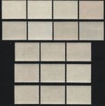 Bermuda 1970 - Mi-Nr. 227-243 ** - MNH - Freimarken / Definitives (II)