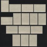 Gilbert und Ellice 1971 - Mi-Nr. 168-181 ** - MNH - Freimarken / Definitives (2)